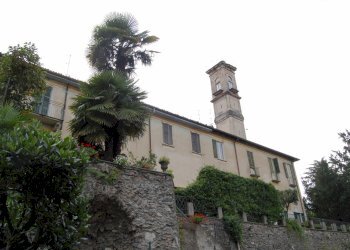 Esterni - Four-room apartment via Alessandro  Volta 24 B, Lambrugo - photo 1