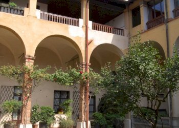 Esterni - Four-room apartment via Alessandro  Volta 24 B, Lambrugo - photo 2