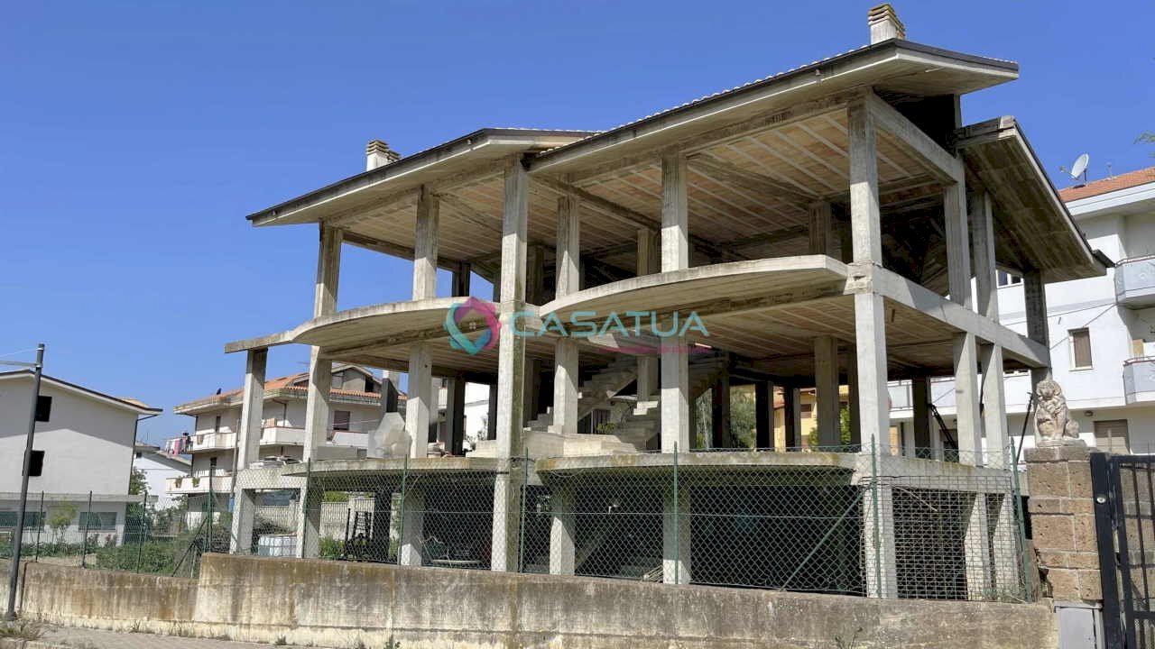 facciata - Casa indipendente Cappelle sul Tavo - foto 1