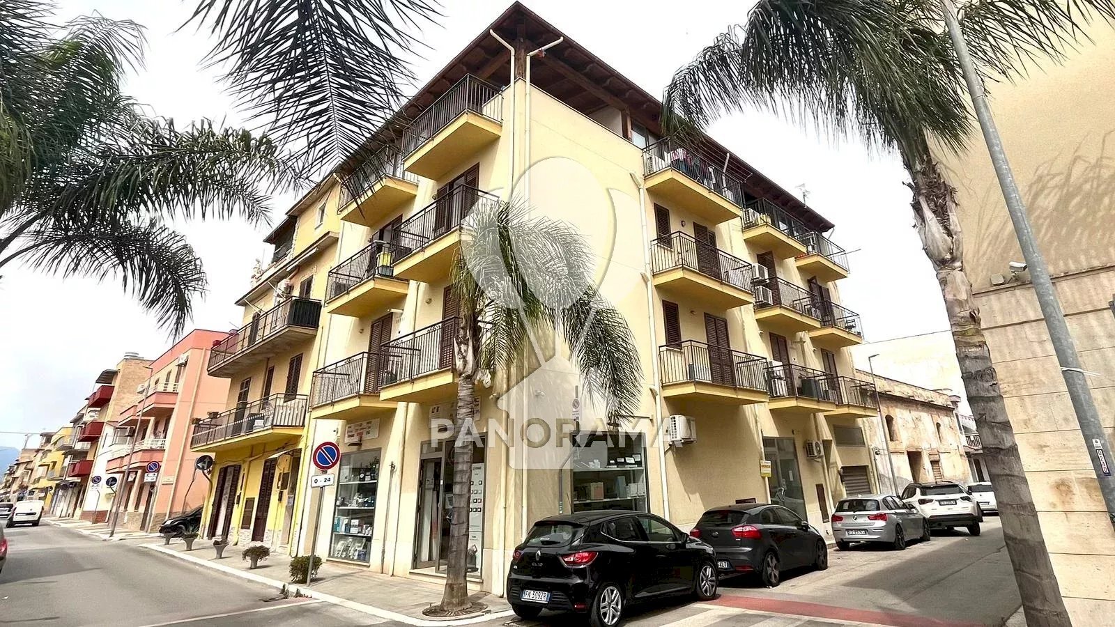 Appartamento Via Mazzini, Balestrate - foto 1