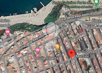 Appartamento Via Mazzini, Balestrate - foto 38