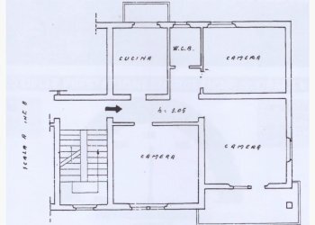 Trilocale Via Gaetano Oliva, Messina - foto 16