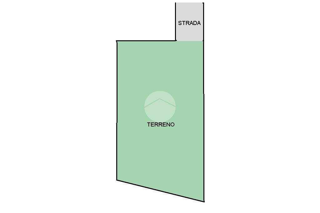 Building land Via S. Giovanni Bosco, Brandizzo - floor plans 1