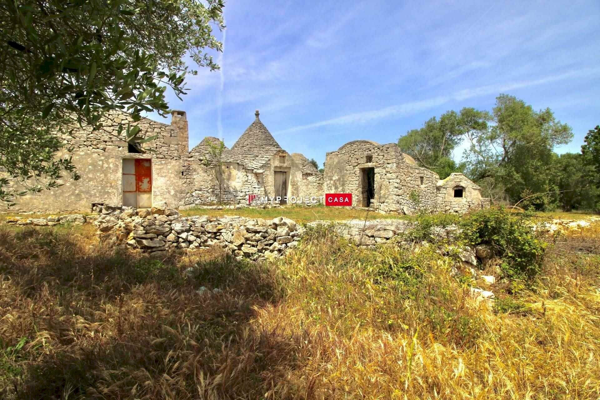 Trullo Strada Carbonico, Martina Franca - foto 1