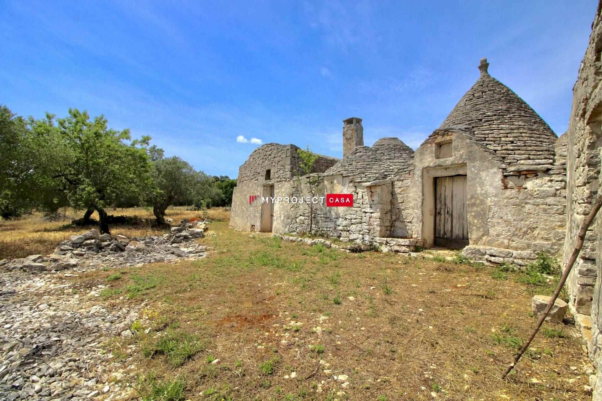 Trullo Strada Carbonico, Martina Franca - foto 2