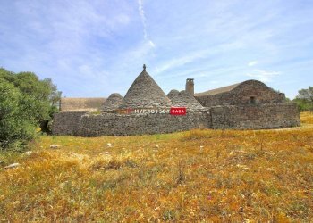 Trullo Strada Carbonico, Martina Franca - foto 9
