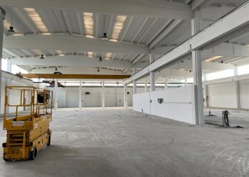 Capannone Castelnovo di Sotto - foto 3