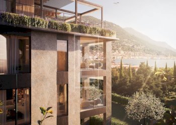 Attico piazza San Bernardino, Salò - foto 15