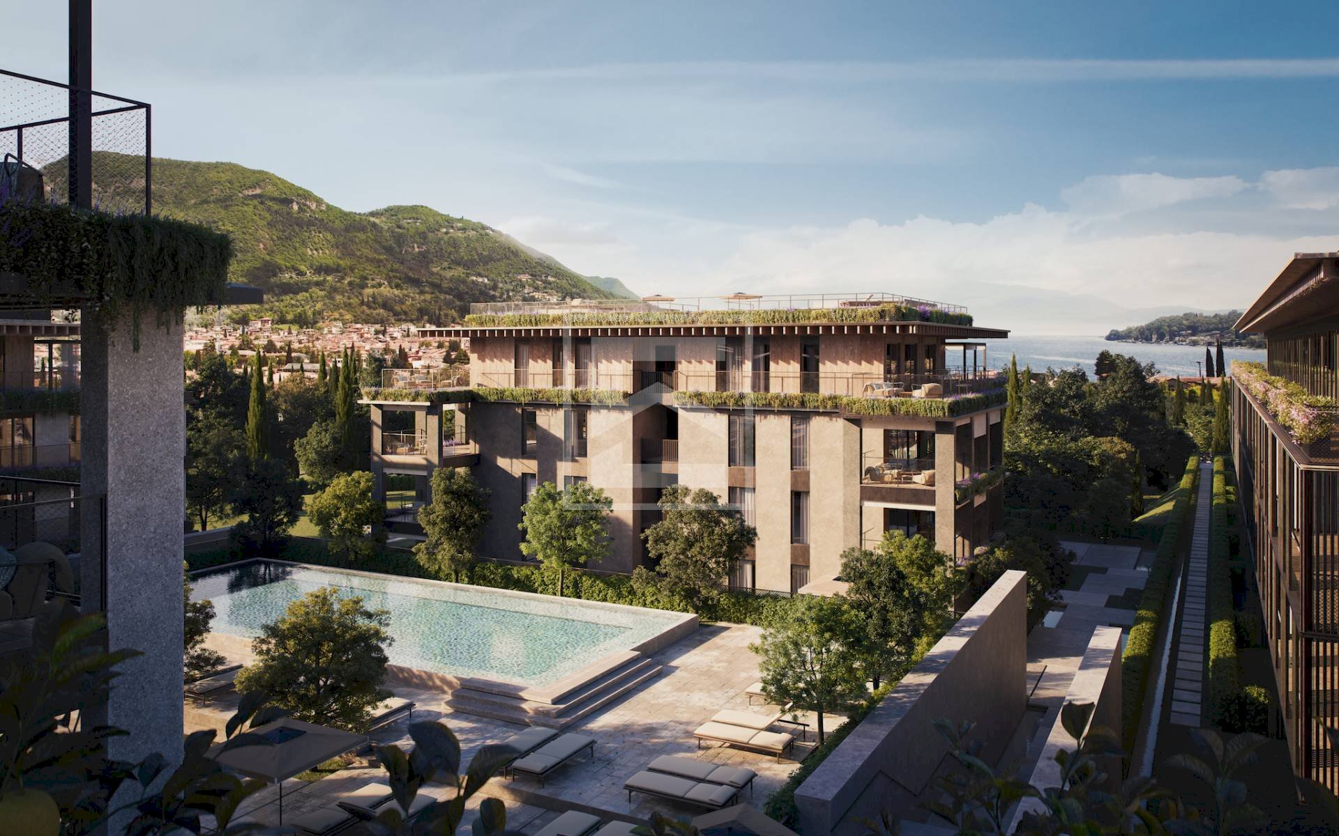 Bilocale piazza San Bernardino, Salò - foto 2