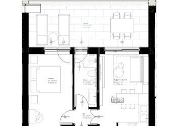 Bilocale piazza San Bernardino, Salò - foto 20