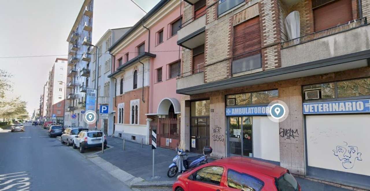 stabile misu - Monolocale viale Misurata, Milano - foto 2