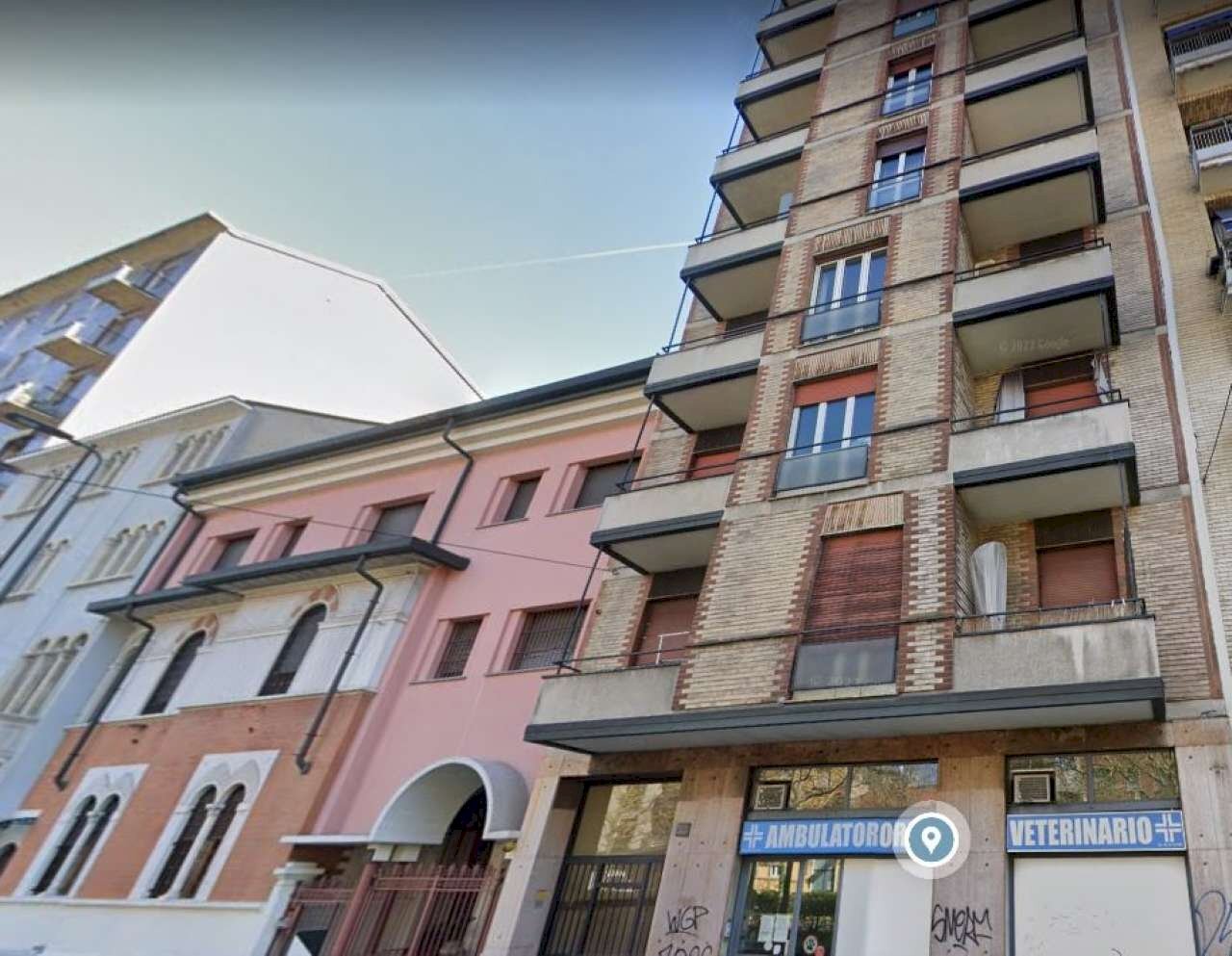 esterno - Monolocale viale Misurata, Milano - foto 1