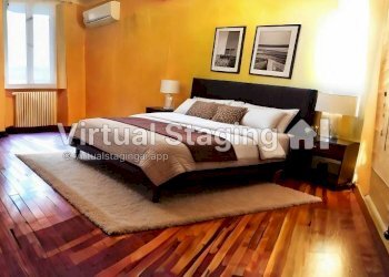 CAMERA - Bilocale corso Dante, 74, Torino (zona San Salvario) - foto 11