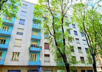 FACCIATA - Bilocale corso Dante, 74, Torino (zona San Salvario) - foto 12