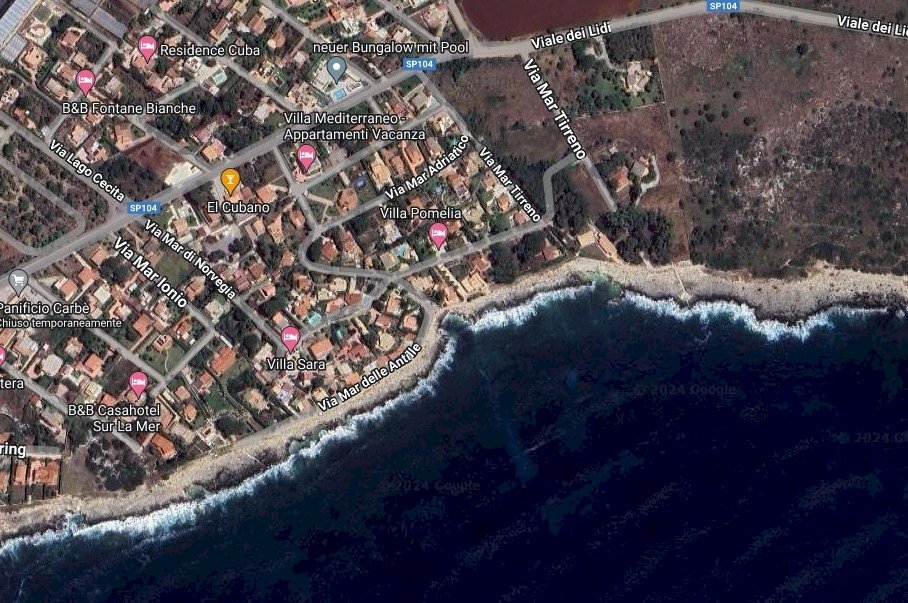 TR358.jpg - Terreno edificabile Viale dei Lidi 301, Siracusa - foto 2