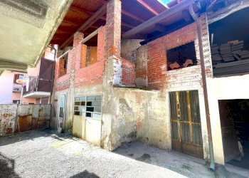 FABBRICATO ACCESSORI - Terratetto - Terracielo Piazza Castello 30, Ciriè - foto 15