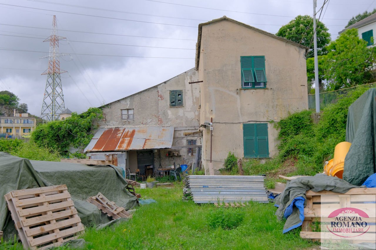 Rif 1462(Copy32).jpg - Rustico Via Monte Guano 19, Genova - foto 2