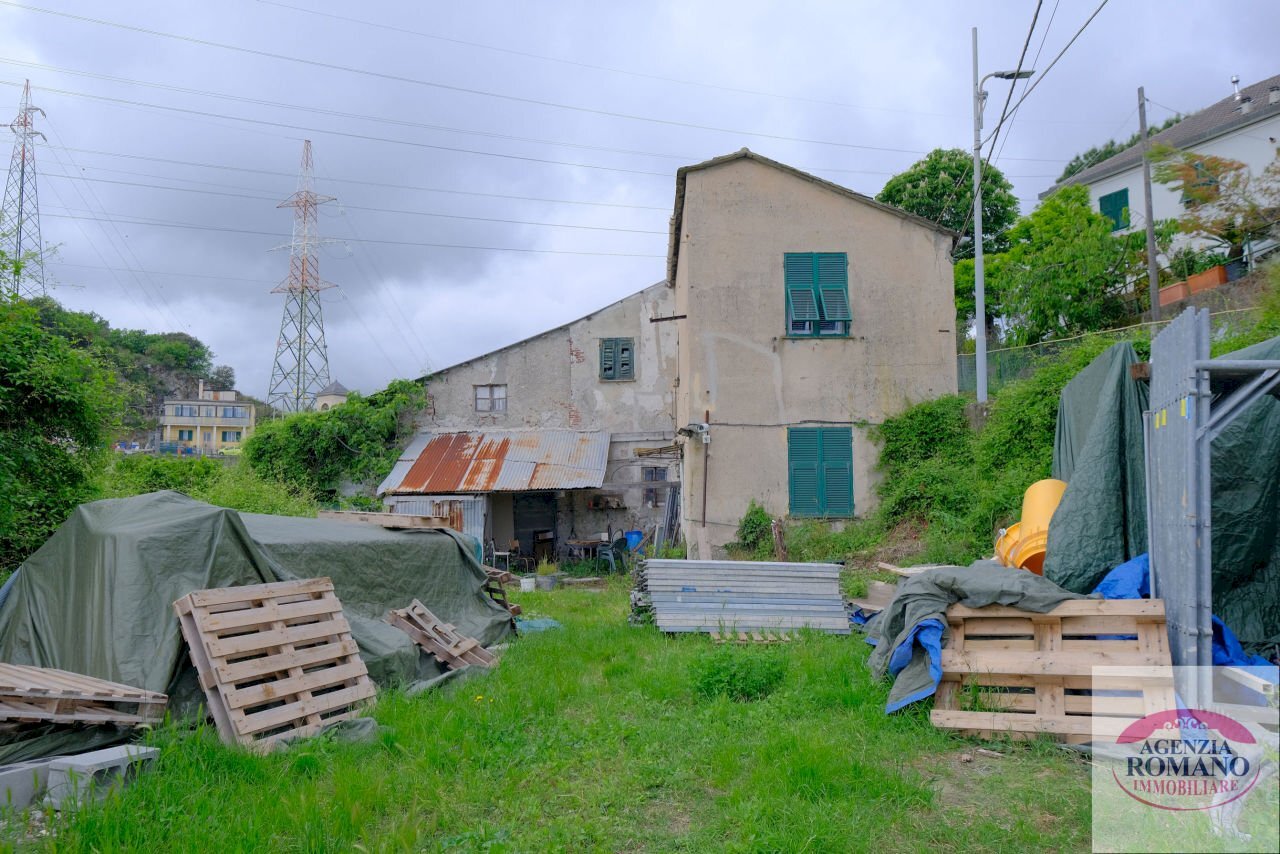 Rif 1462(Copy33).jpg - Rustico Via Monte Guano 19, Genova - foto 3