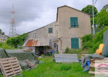 Rif 1462(Copy32).jpg - Rustico Via Monte Guano 19, Genova - foto 2