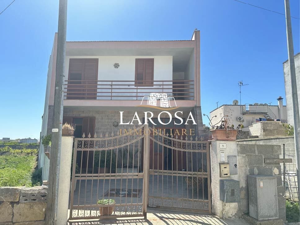 1. copia.jpg - Villa Via del Pozzo Seccato 8, Vernole - foto 1