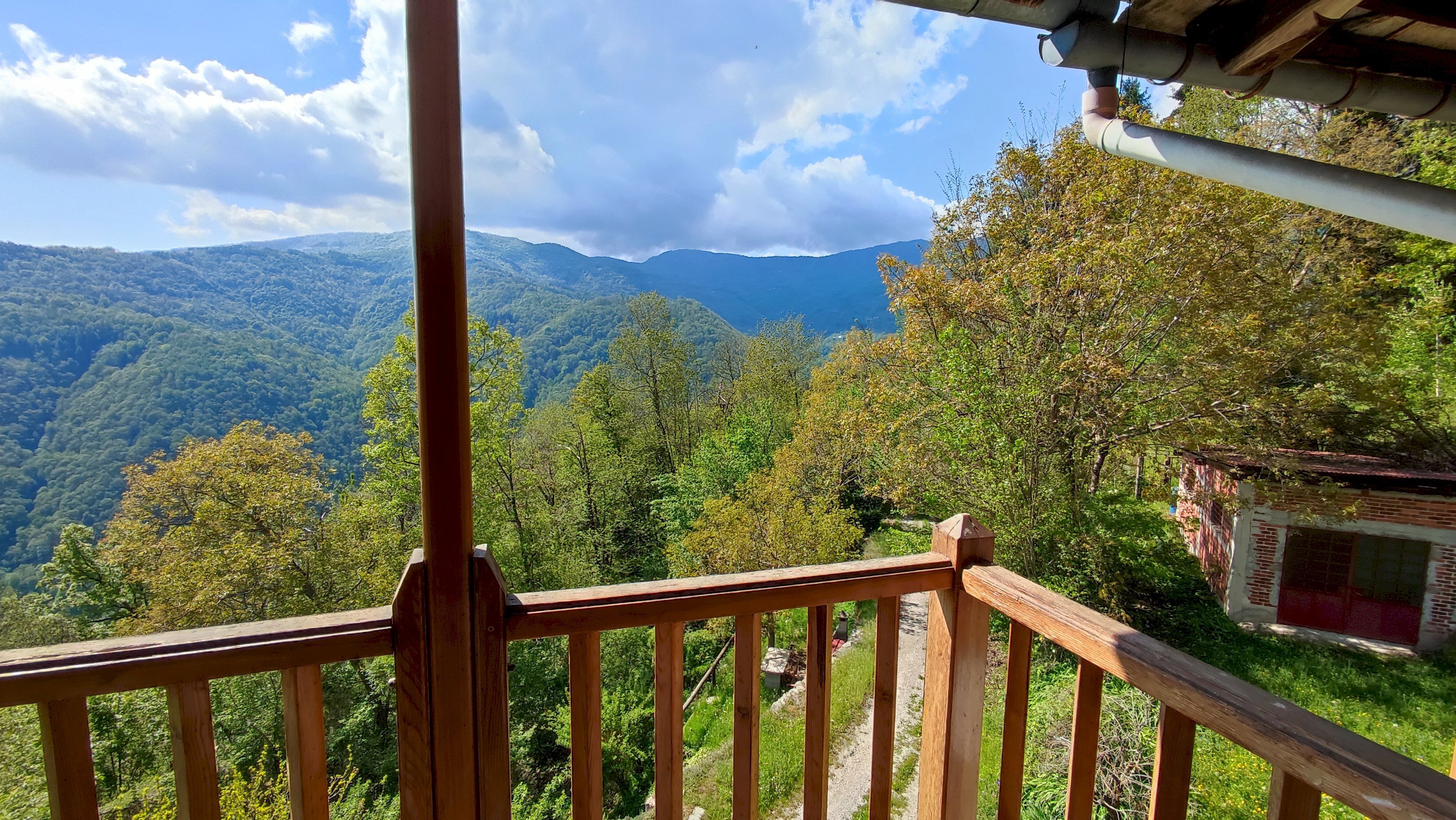 Casa semi indipendente borgata Taiant, Melle - foto 2