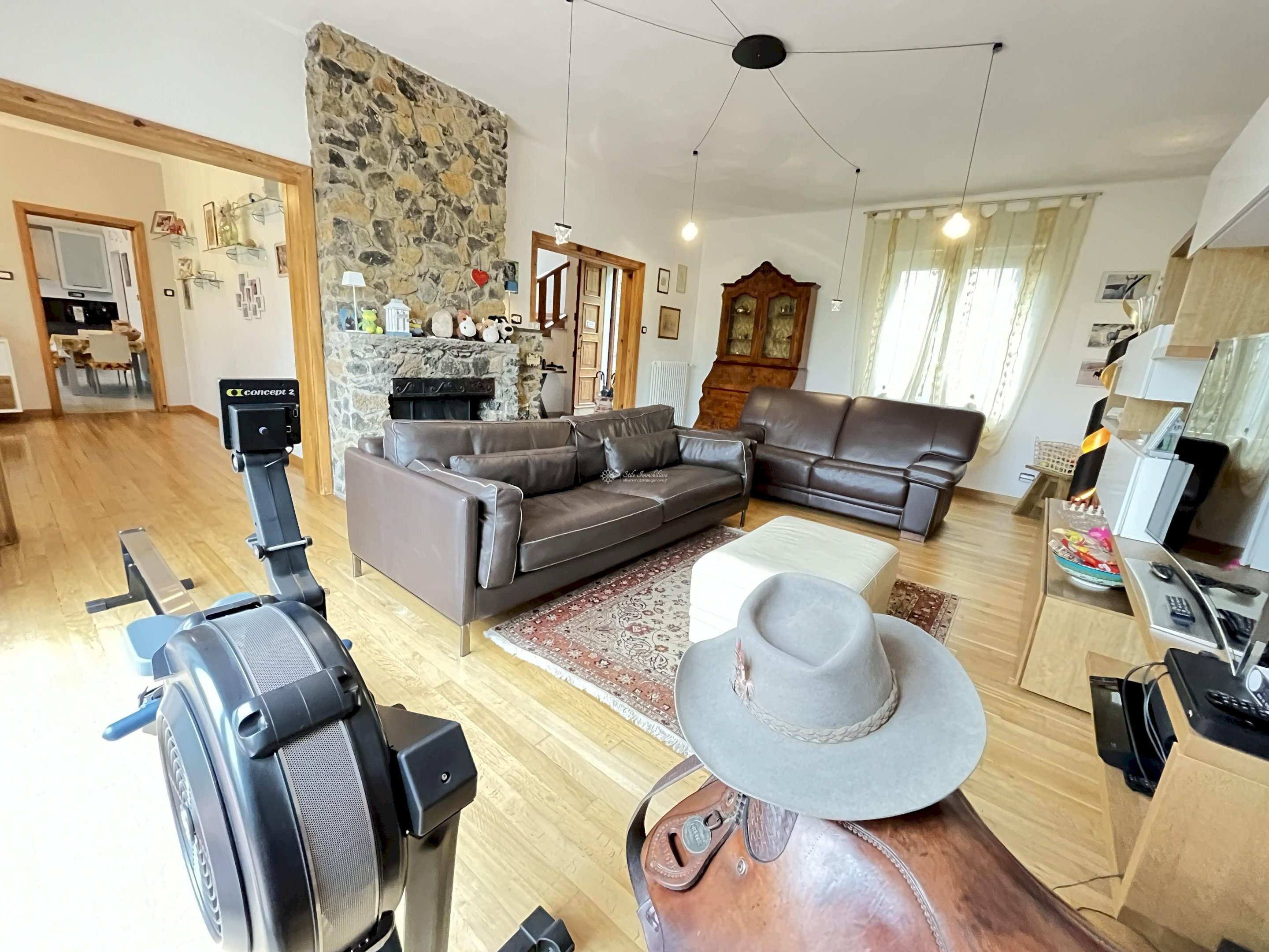 Casa indipendente Via Gaiazza, Ceranesi - foto 3