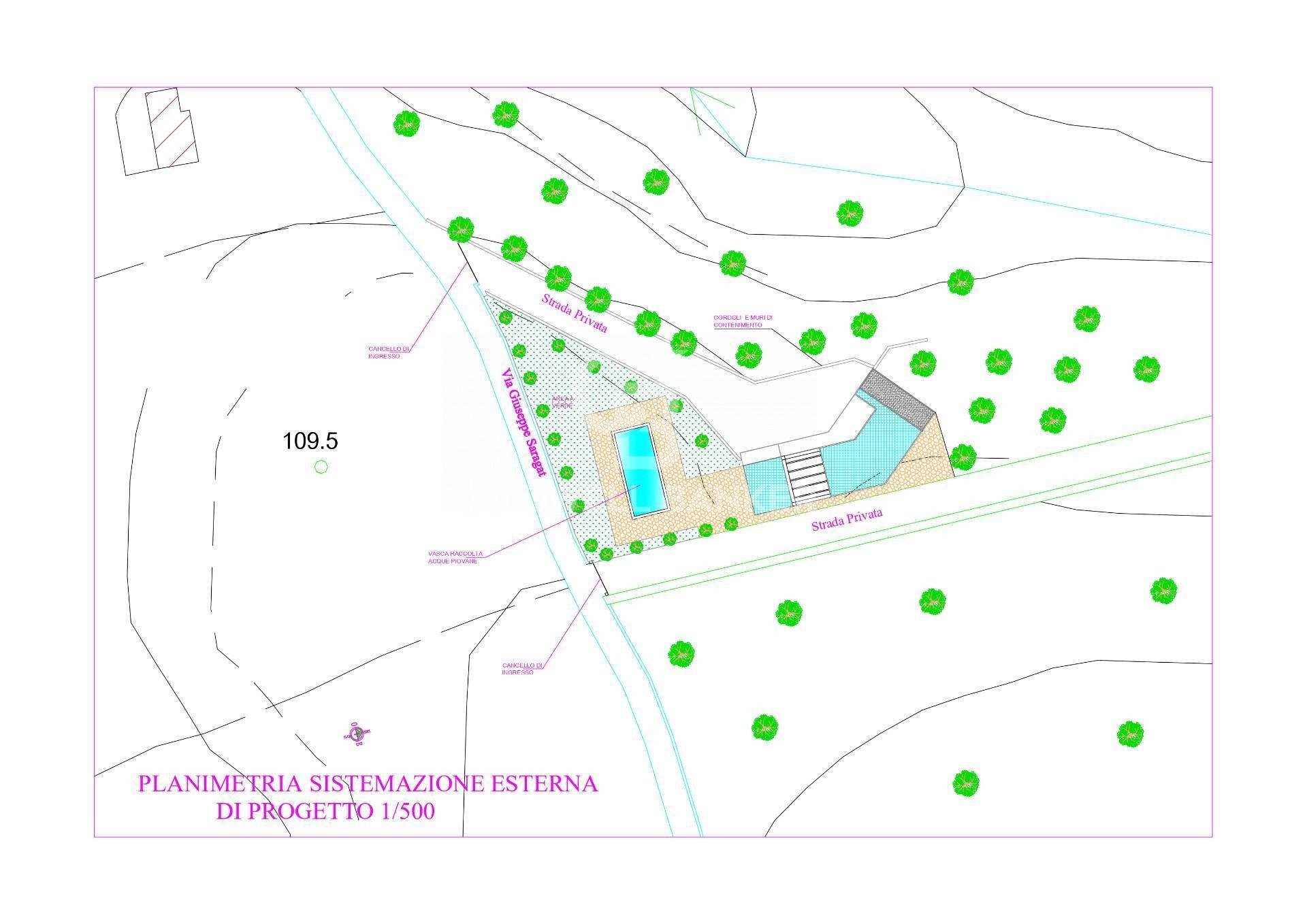 Terreno edificabile Via Giuseppe Saragat, Cicerale - foto 3