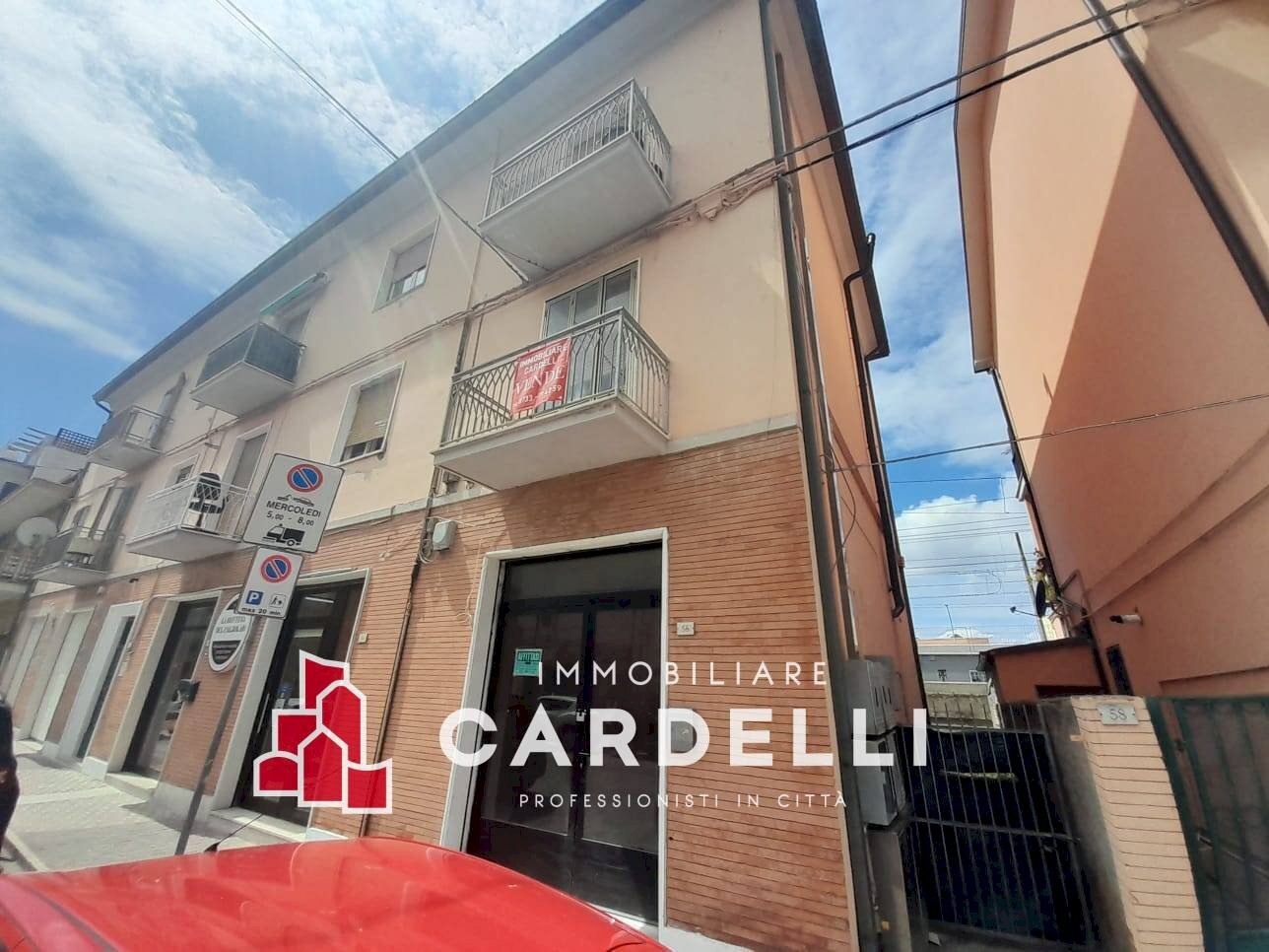 Quadrilocale via Regina Elena, Civitanova Marche - foto 1