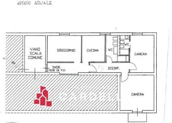 Quadrilocale via Regina Elena, Civitanova Marche - foto 14