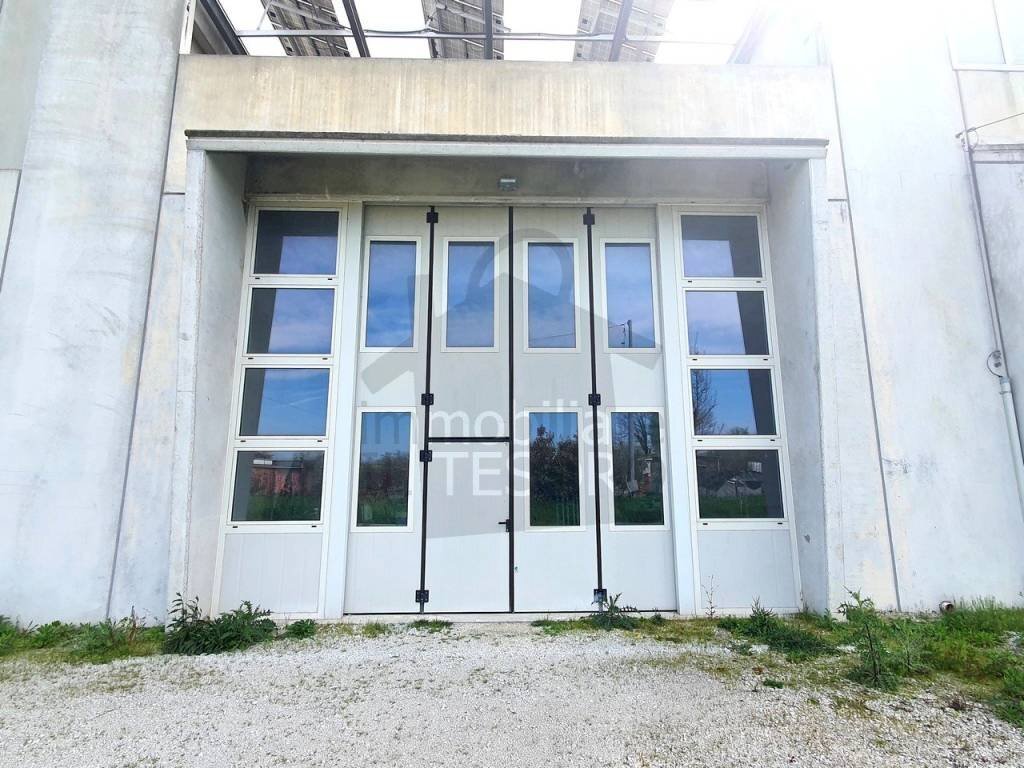 Esterno - Capannone via Mavoncello, Rimini - foto 2