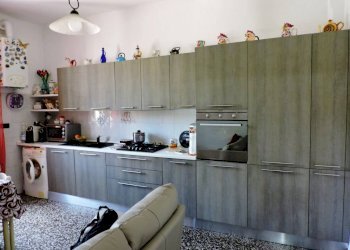 Cucina - Three-room apartment via San Bartolomeo del Fossato, 52, Genova (neighborhood Sampierdarena) - photo 4