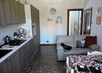 Cucina - Three-room apartment via San Bartolomeo del Fossato, 52, Genova (neighborhood Sampierdarena) - photo 7