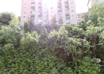 Vista - Three-room apartment via San Bartolomeo del Fossato, 52, Genova (neighborhood Sampierdarena) - photo 16