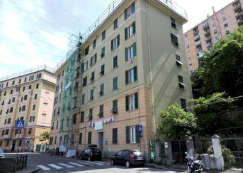 Palazzo - Three-room apartment via San Bartolomeo del Fossato, 52, Genova (neighborhood Sampierdarena) - photo 17