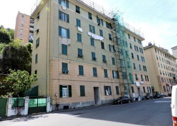 Palazzo - Three-room apartment via San Bartolomeo del Fossato, 52, Genova (neighborhood Sampierdarena) - photo 19