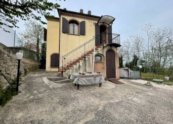 Giardino - Trilocale Gemmano - foto 2