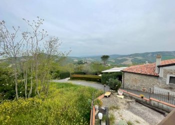 Vista - Trilocale Gemmano - foto 15