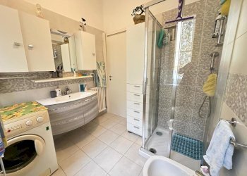 Bagno - Appartamento via Mannes 3, Vercelli - foto 12