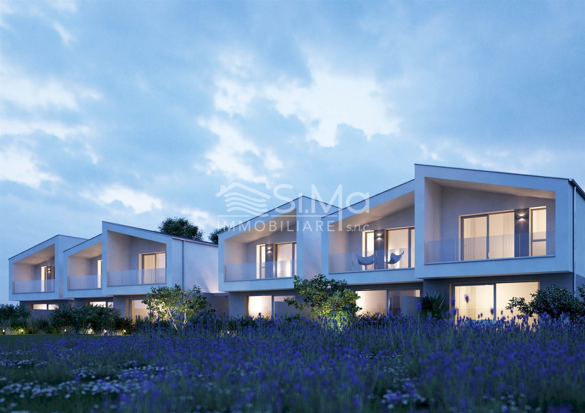 Semi-detached Villa Bentivoglio - photo 2