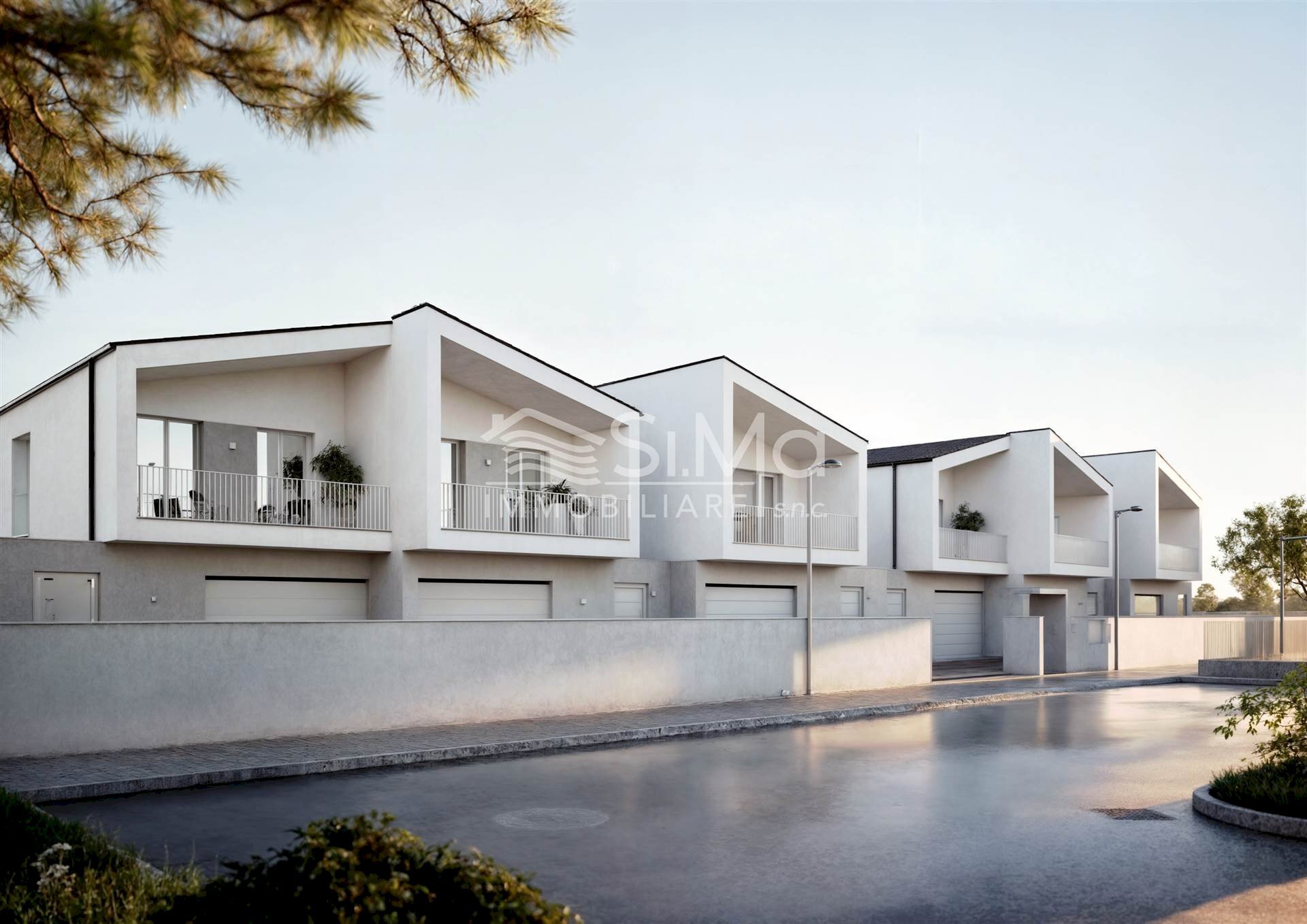 Semi-detached Villa Bentivoglio - photo 3