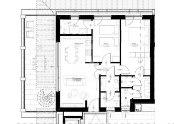 Trilocale piazza San Bernardino, Salò - foto 20