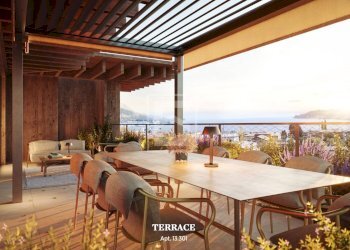 Attico piazza San Bernardino, Salò - foto 1