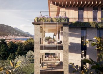 Attico piazza San Bernardino, Salò - foto 15