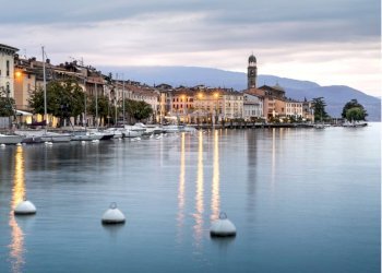 Attico piazza San Bernardino, Salò - foto 20