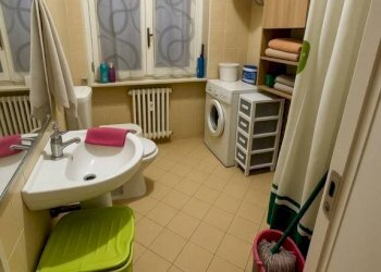 Bagno - Trilocale strada Valmanera, Asti - foto 6
