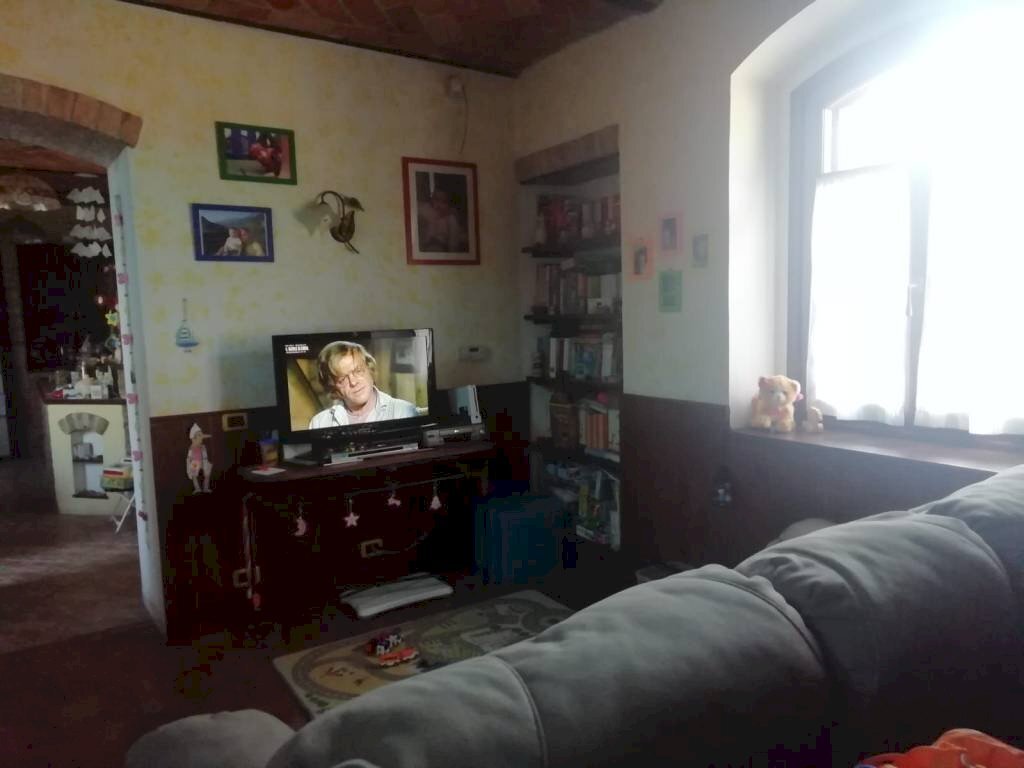 Salone - Rustico via Sant'Anna, Calosso - foto 2