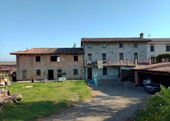Zona - Rustico via Sant'Anna, Calosso - foto 1