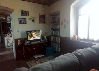 Salone - Rustico via Sant'Anna, Calosso - foto 2
