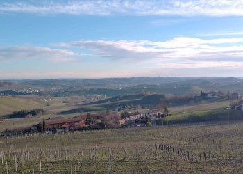 Vista - Rustico via Sant'Anna, Calosso - foto 5