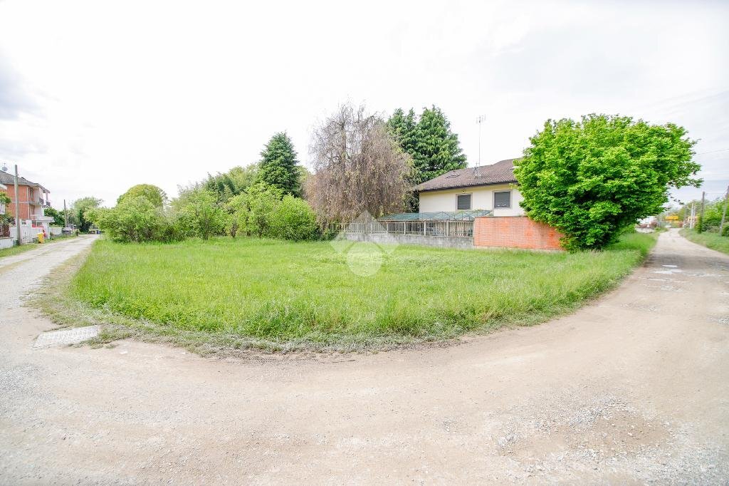 Terreno edificabile Via Po, San Benigno Canavese - planimetria 1